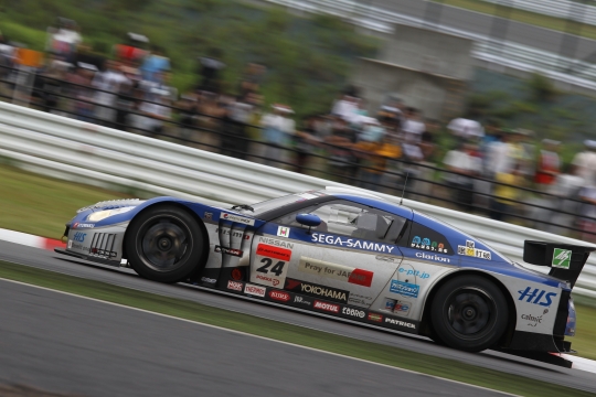 Advan KONDO Nissan GT-R Picture